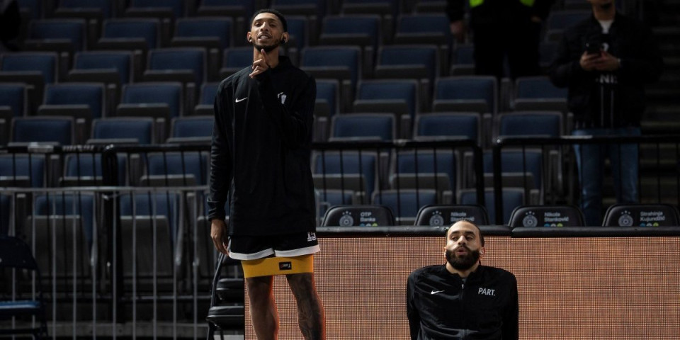 Malo i pozitivnih vesti u Partizanu: Stiže pojačanje za meč sa Barselonom