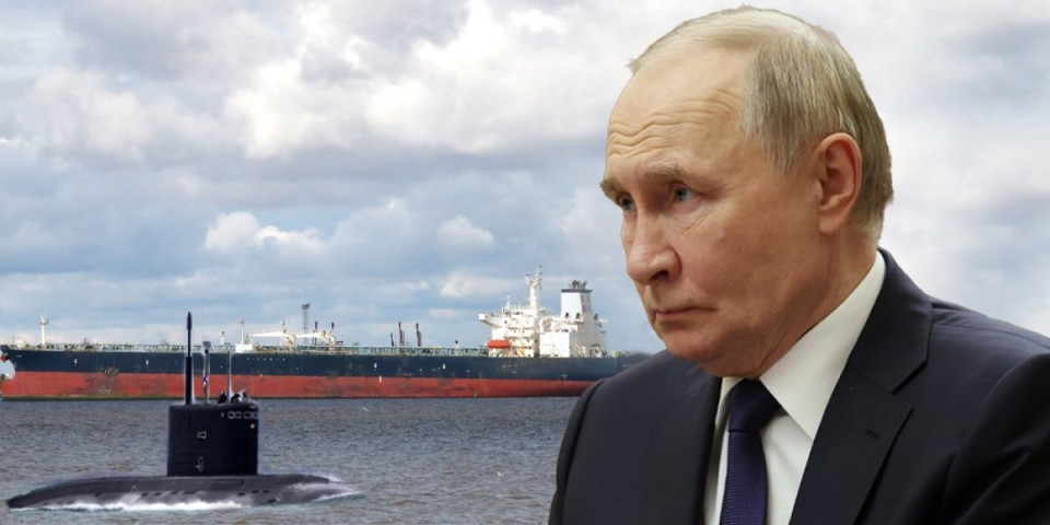 (VIDEO) Skandalozan poraz Putina! Ameri mu oteli brod usred Atlantika: Cela Rusija u neverici, mornarica prstom nije mrdnula