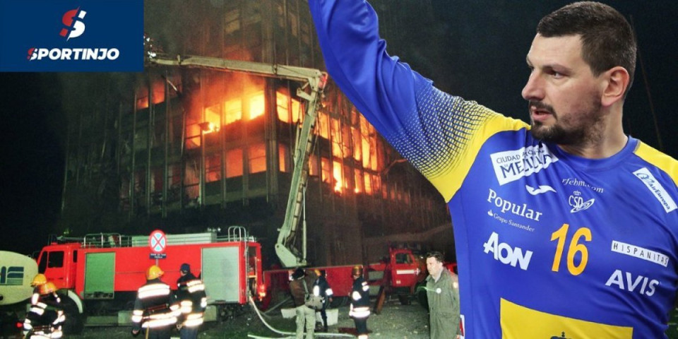 Šterbik za Sportinjo: Medalja iz Kaira je posebna, pod bombama smo se spremali za SP