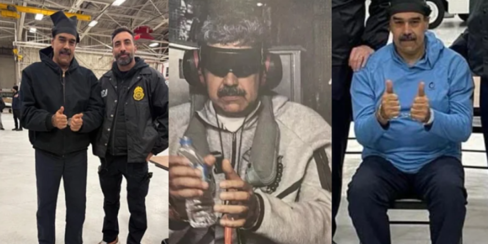 Opa! Otkrivena velika misterija oko Madura koja je frapirala svet: Sada znamo zašto su mu ovo uradili...