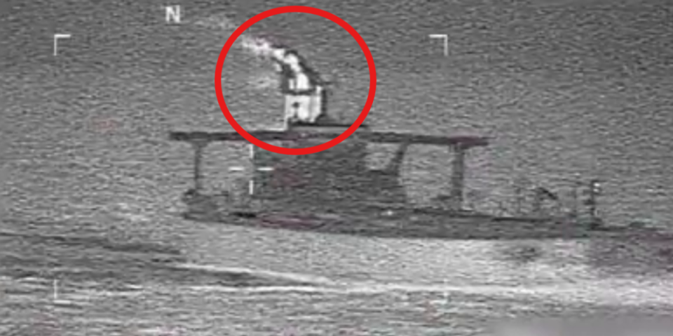 (VIDEO) Hitno se oglasio šef Pentagona nakon otmice ruskog tankera: Nije jedini, akcija je bila munjevita!