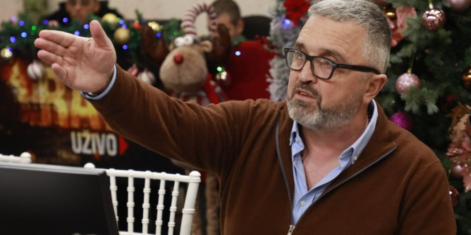 "Upamtite šta ću vam reći": Vučićević u Kolegijumu otkrio ko je zapečatio sudbinu blokaderima (VIDEO)