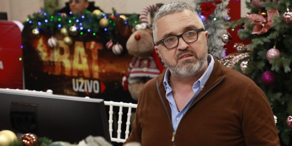 Vučićević se hitno uključio u Kolegijum: "Sram vas bilo sve tamo" - otkrio šokantne brojke (VIDEO)