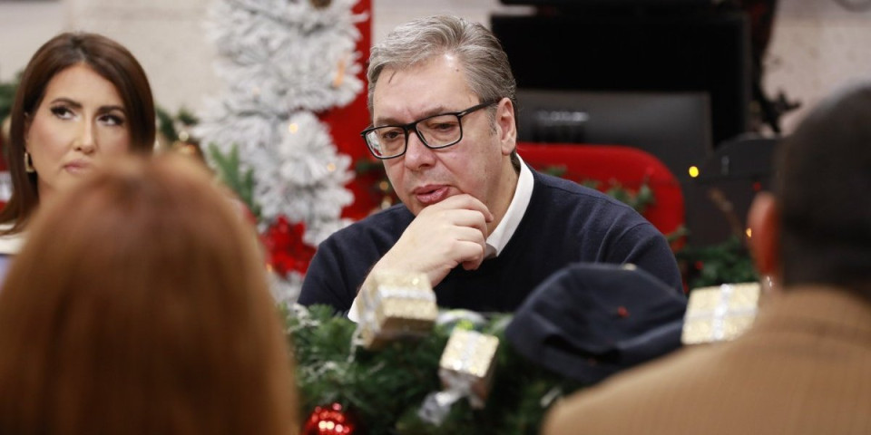 "Kandidovaću se za premijera samo ako...": Predsednik Srbije odgovorio na goruće pitanje