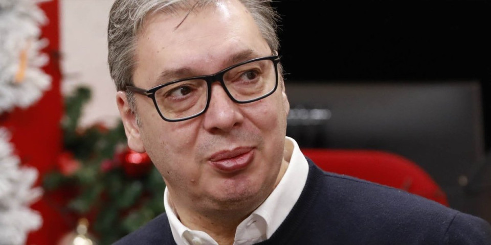 Predsednik Vučić zagrmeo kao nikada do sada: Cele prethodne godine nekoliko mečki je u našem dvorištu igralo