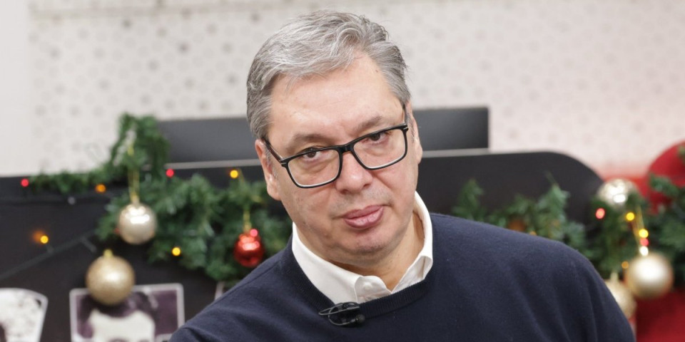 Ja vam nisam Slobodan Milošević... Vučić zagrmeo: "Neće im pasti na pamet da dirnu srpski narod!"