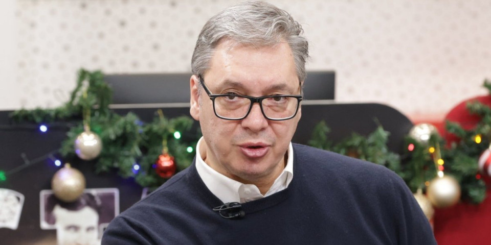 Oglasio se Vučić: Predsednik poslao moćnu poruku građanima (FOTO)