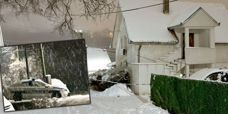 Deda krvav i sa metkom u glavi trčao i molio za pomoć: Komšije otkrile jezive detalje zločina na Božić (FOTO/VIDEO)