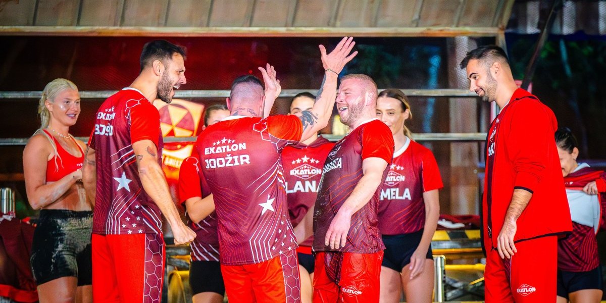 Marko je u Crvenom timu