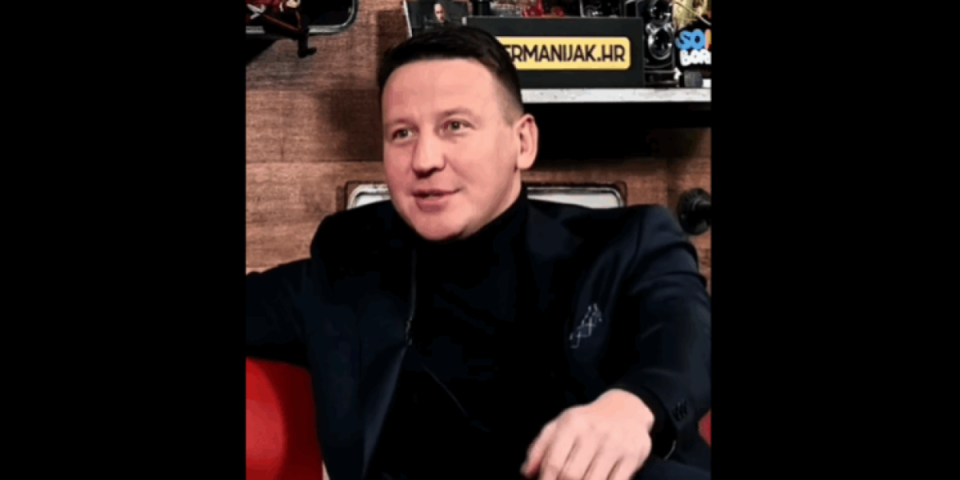 Sramne provokacije iz Hrvatske ne prestaju: Saborski poslanik Dario Zurovec priziva da Tramp uhapsi Vučića