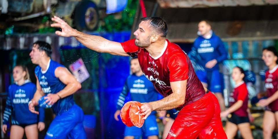 NE PROPUSTITE DANAS U 13 ČASOVA: Repriza prve epizode spektakularnog EXATLONA - najvećeg sportsko-takmičarskog spektakla na svetu