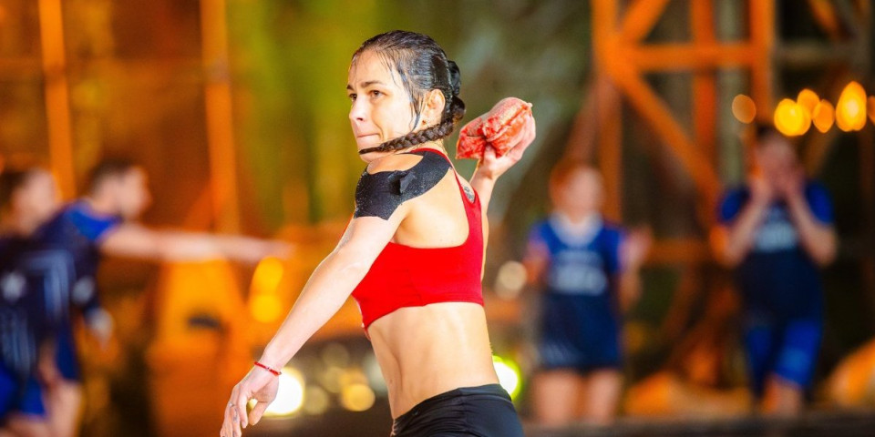 Bugarka u Exatlonu šokira: Mogu da ne jedem i ne spavam, a jednu stvar krijem kao "zmija noge" (VIDEO)