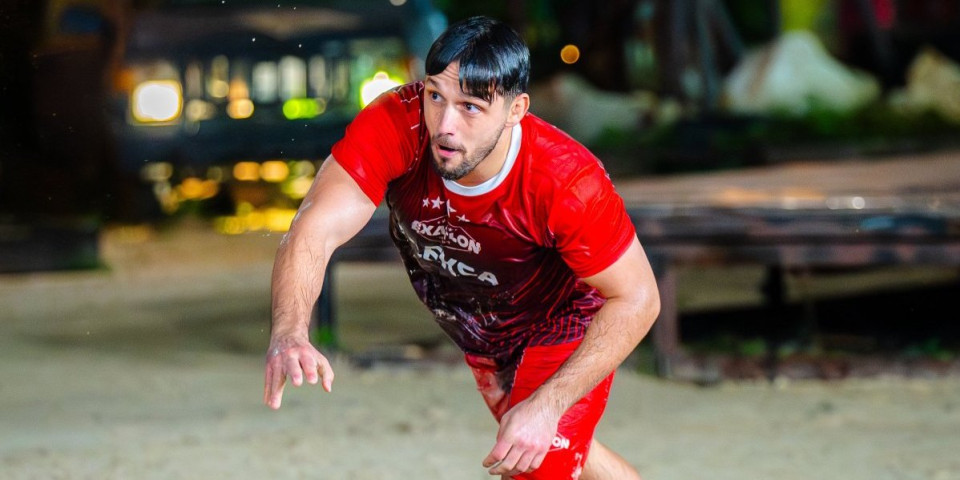 "Reagujem kao tempirana bomba": Aleksa Erski od Exatlona očekuje samo jedno (VIDEO)