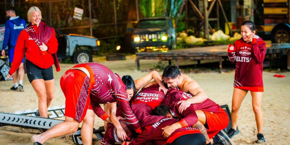 "Kupićemo ti nove si*e!" Na startu Exatlona palo obećanje - pomoći će i Jodžir (VIDEO)