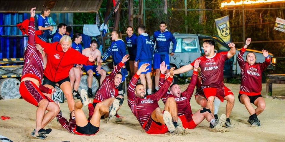 SMEH, SVAĐE, BES... Voditelj im saopštio lošu vest - pogledajte šta vas čeka u drugoj epizodi EXATLONA (VIDEO)