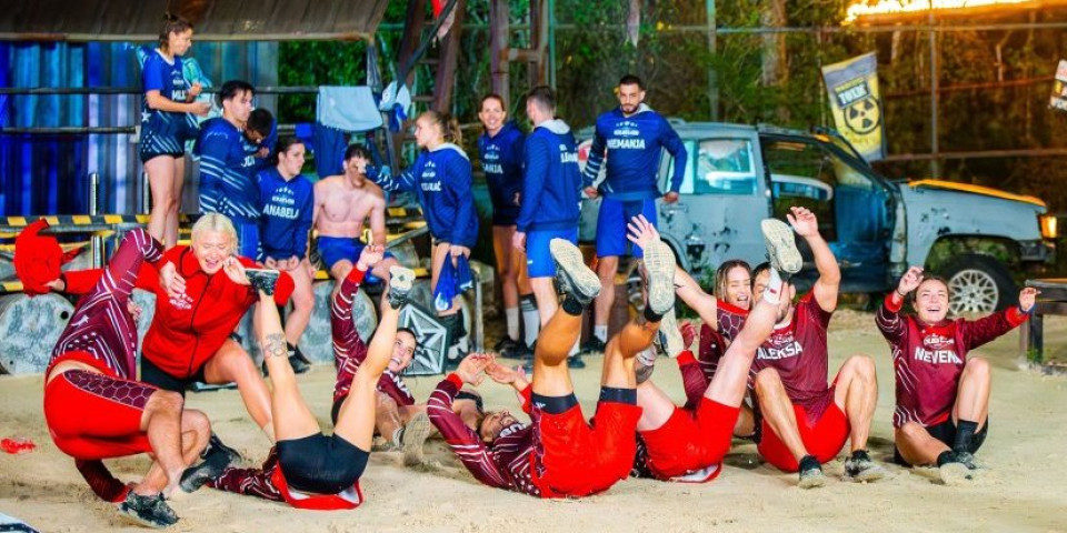 50.000 EVRA ZA POBEDNIKE EXATLONA: Uživo uključenje iz Dominikane - Spektakl u najavi