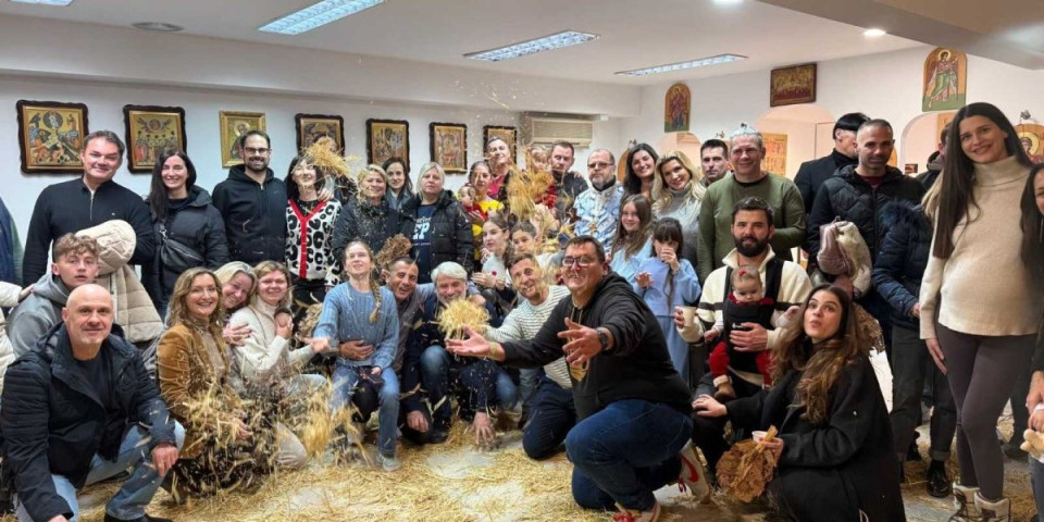 Božićni praznici u Valensiji: Evo kako to rade Srbi