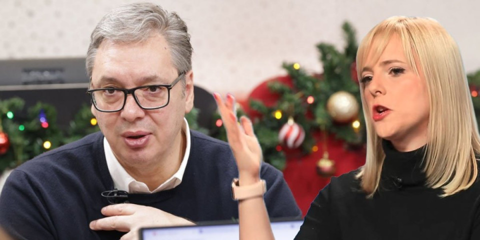 Bomba: Tatalovićka priznala - opsednuta je predsednikom?! Pomno gledala Informer, pa izbrojala