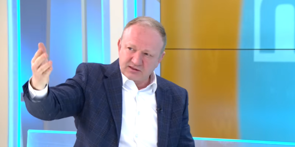 Đilase, da li o ovoj "demokratiji" pričaš? Dok si ti vladao Beogradom, mrzeo si čak i svadbe (VIDEO)