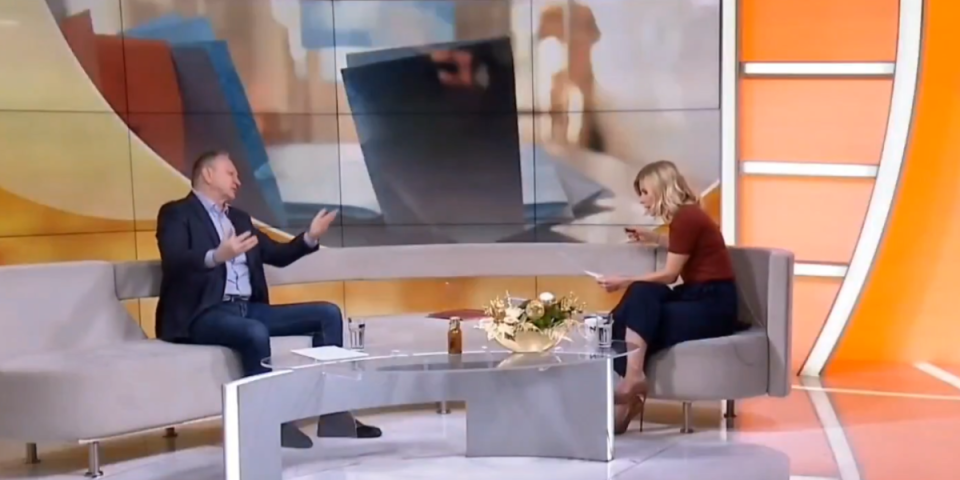 Priželjkuje sankcije Srbiji, laže za Rio Tinto, a Rusima bi da okrene leđa: Skandalozne izjave Đilasa na N1