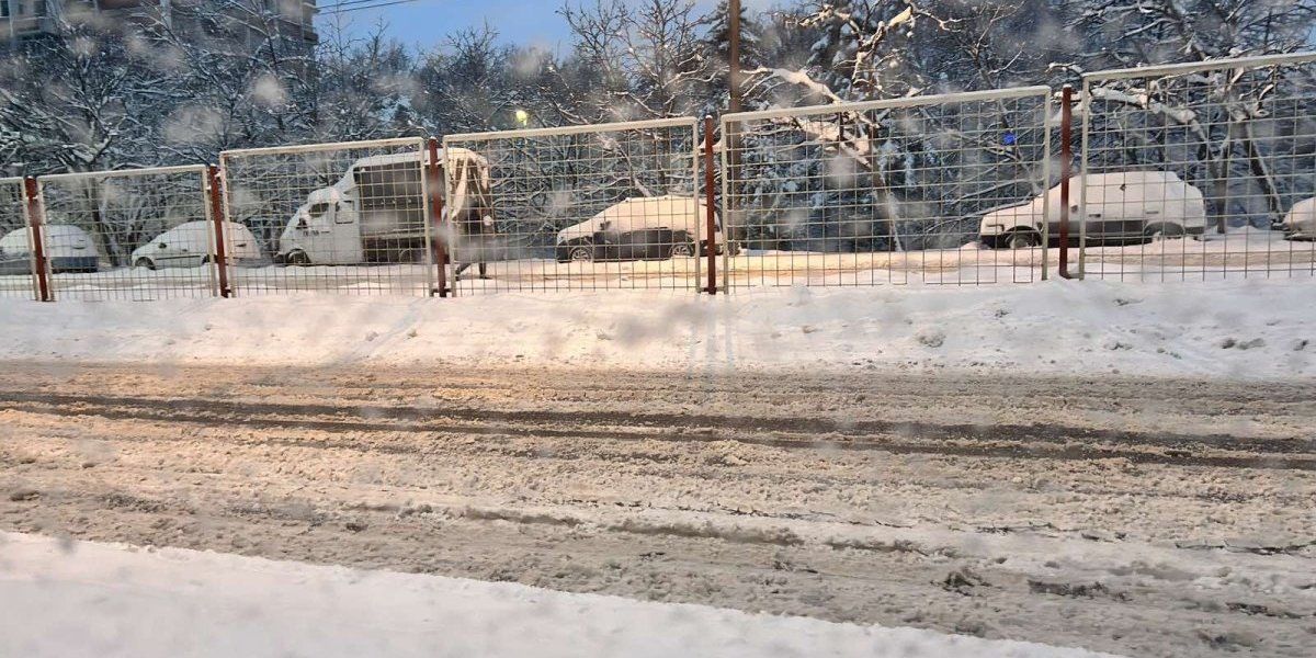 Problemi na gradskim ulicama