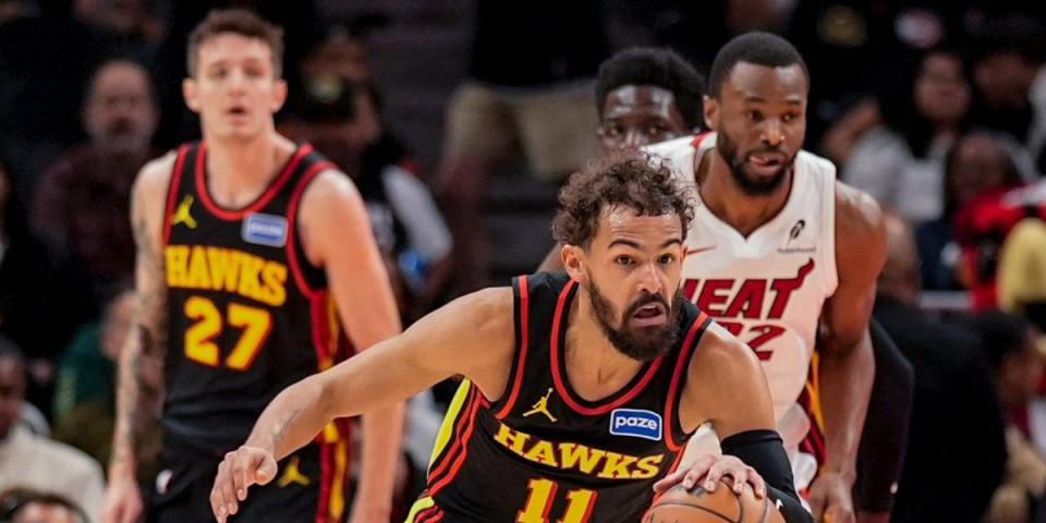 Zemljotres u NBA ligi: Veliki trejd šokirao Ameriku