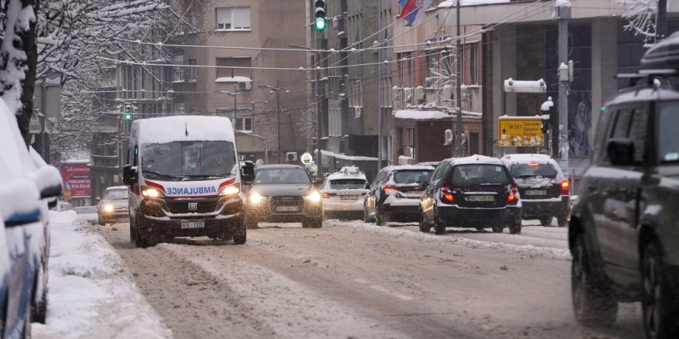 RHMZ - Vreme danas (16. februar) u Srbiji: Smena sunca i oblaka, ponegde sneg, temperature do 11 stepeni