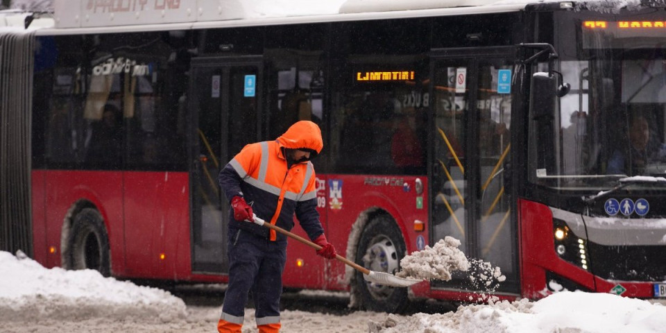 Oglasio se GSP: Izmenjeno više od 10 linija - Ovo je razlog