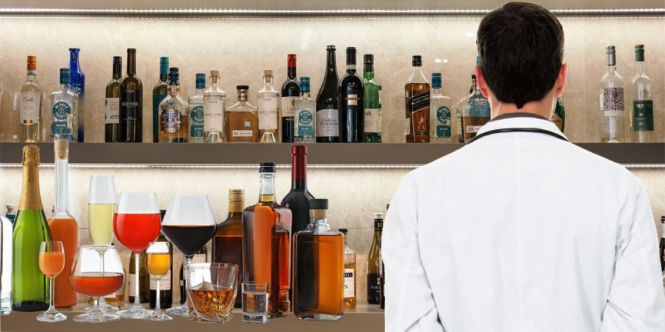 Doktor otkriva recept koji čisti telo od alkohola začas: Popijte odmah ovu kombinaciju i vratite se u formu