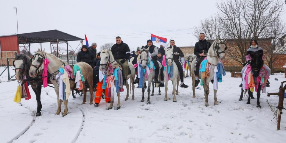 Nije im promakla nijedna devojka za udaju: Najneobičniji običaj u Vojvodini