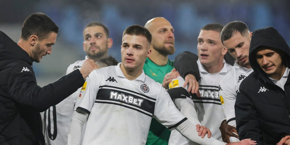 Novi odlazak iz Humske: Jedan od najtalentovanijih ide iz Partizana bez obeštećenja