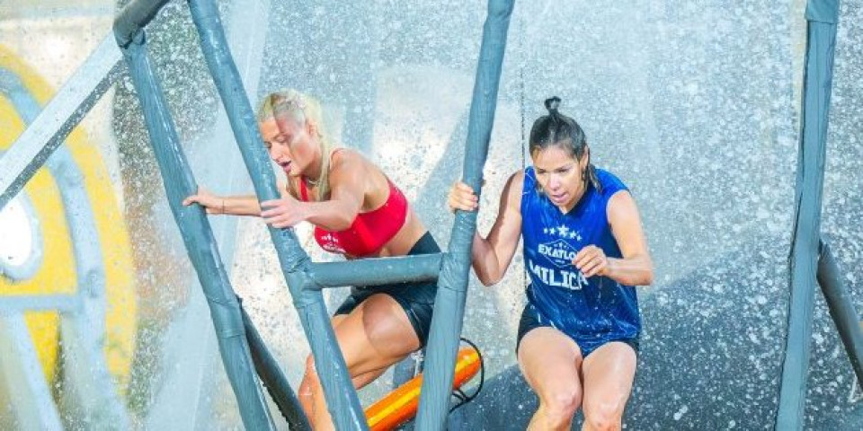 CRVENI ILI PLAVI - Za koji tim navijate u EXATLONU? (ANKETA)