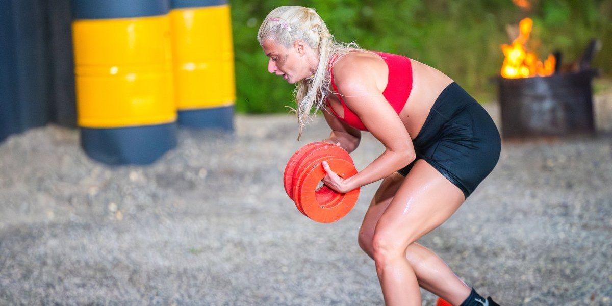 Druga borba u Exatlonu