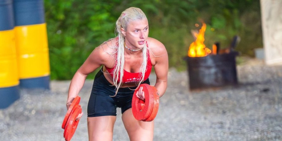 Učesnica EXATLONA ne može bez rakije - Komplikovan ljubavni život Tijani Jović zadaje muke