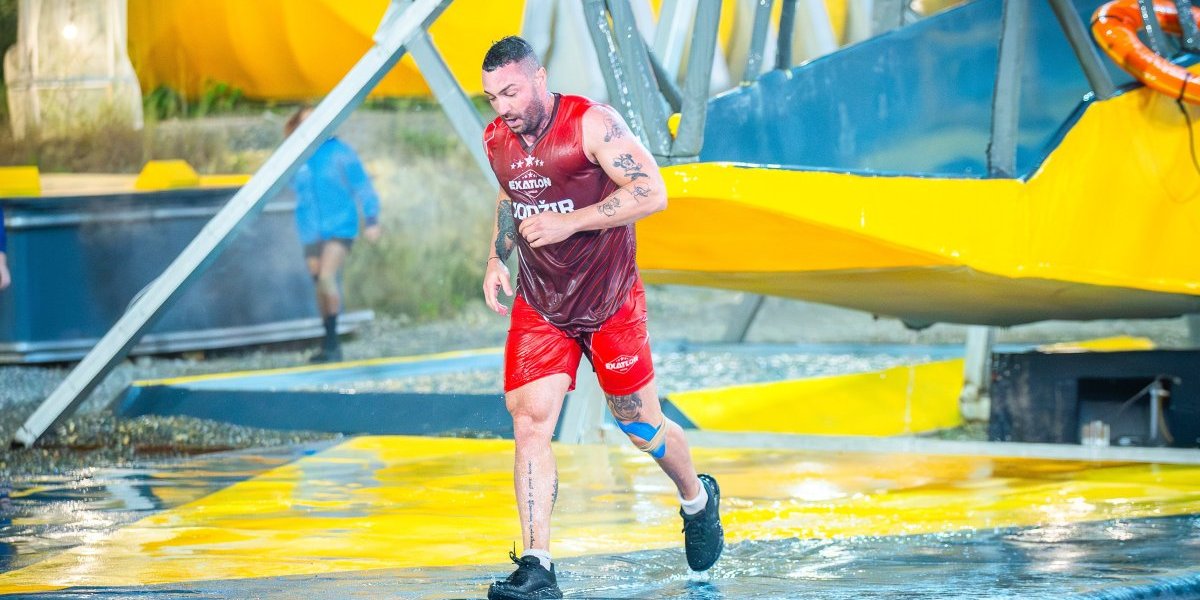 Druga borba u Exatlonu