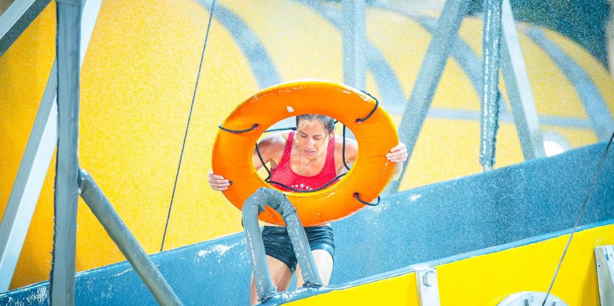 Druga borba u Exatlonu