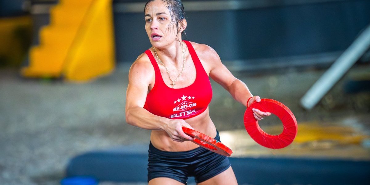 Druga borba u Exatlonu