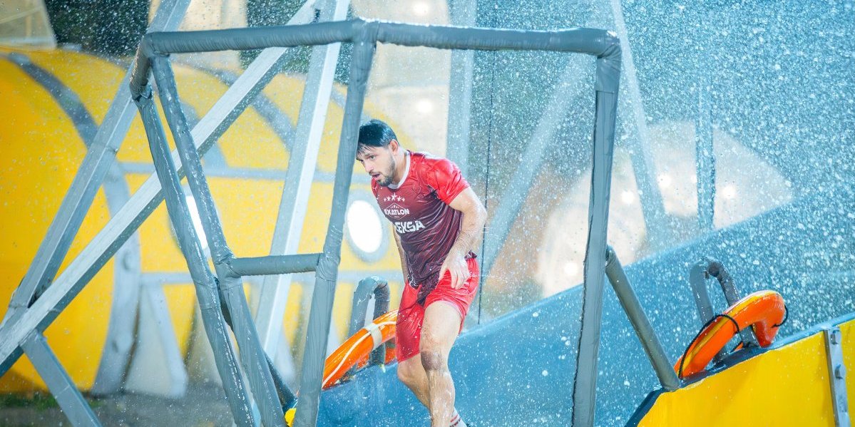 Druga borba u Exatlonu