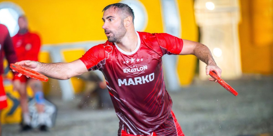 Takmičar EXATLONA Marko Milovanović otkrio najveću slabost - Zbog ovoga bi izdao saveznika (VIDEO)