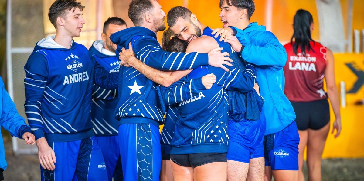 Druga borba u Exatlonu