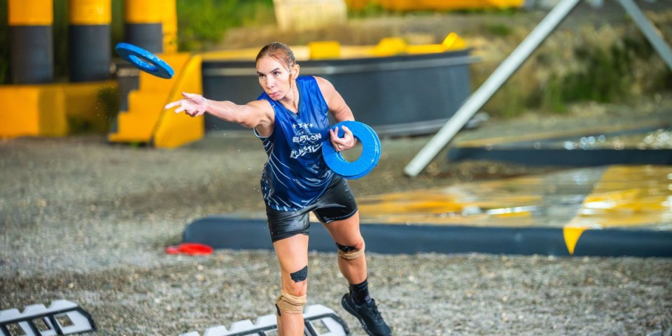 Prekršila važno pravilo EXATLONA - Dušica Topić ovo nikako nije smela da uradi! (VIDEO)