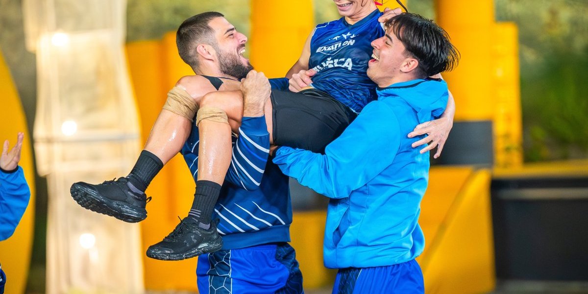 Druga borba u Exatlonu