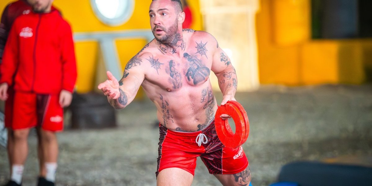 Druga borba u Exatlonu