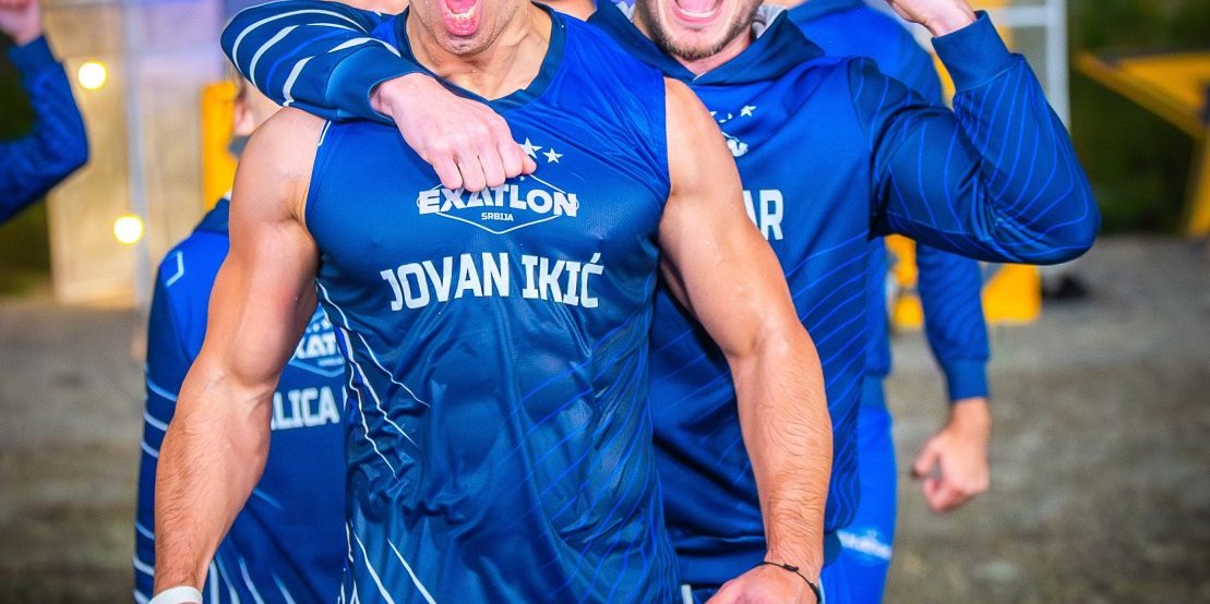 Ekipa Plavih odnela pobedu