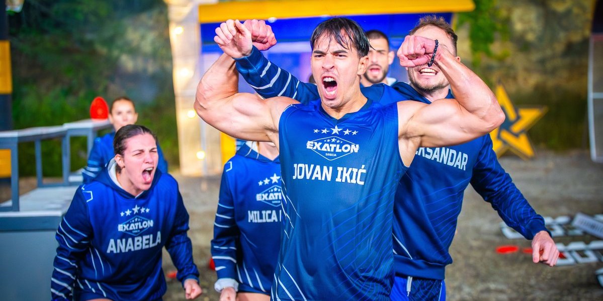 Ekipa Plavih odnela pobedu