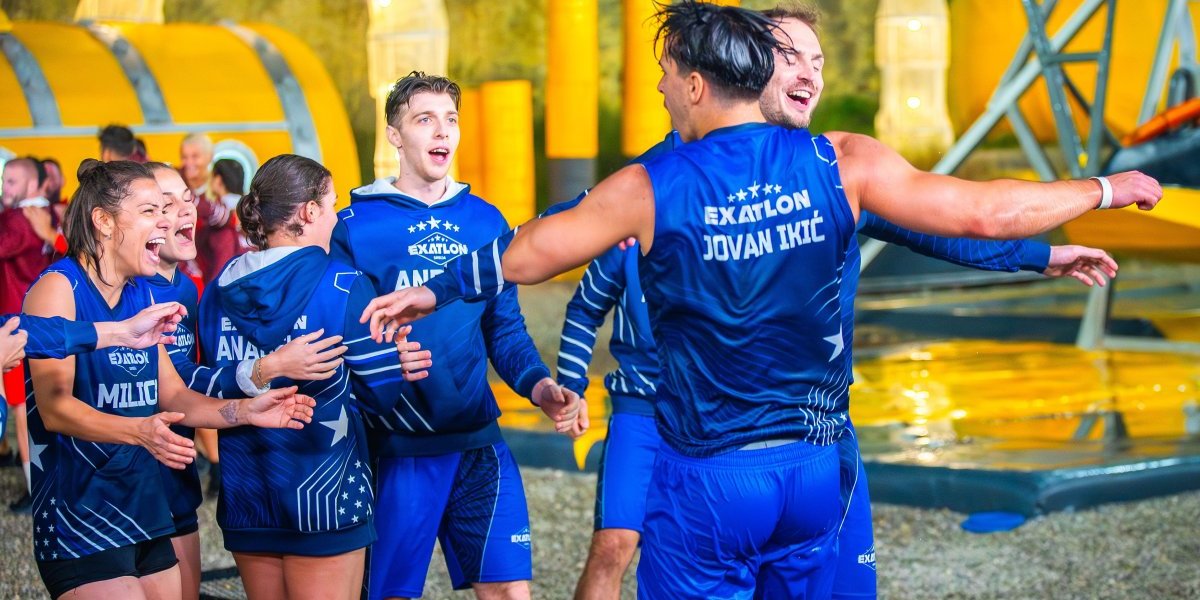 Ekipa Plavih odnela pobedu