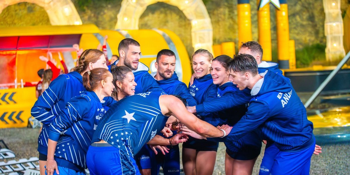 Ekipa Plavih odnela pobedu