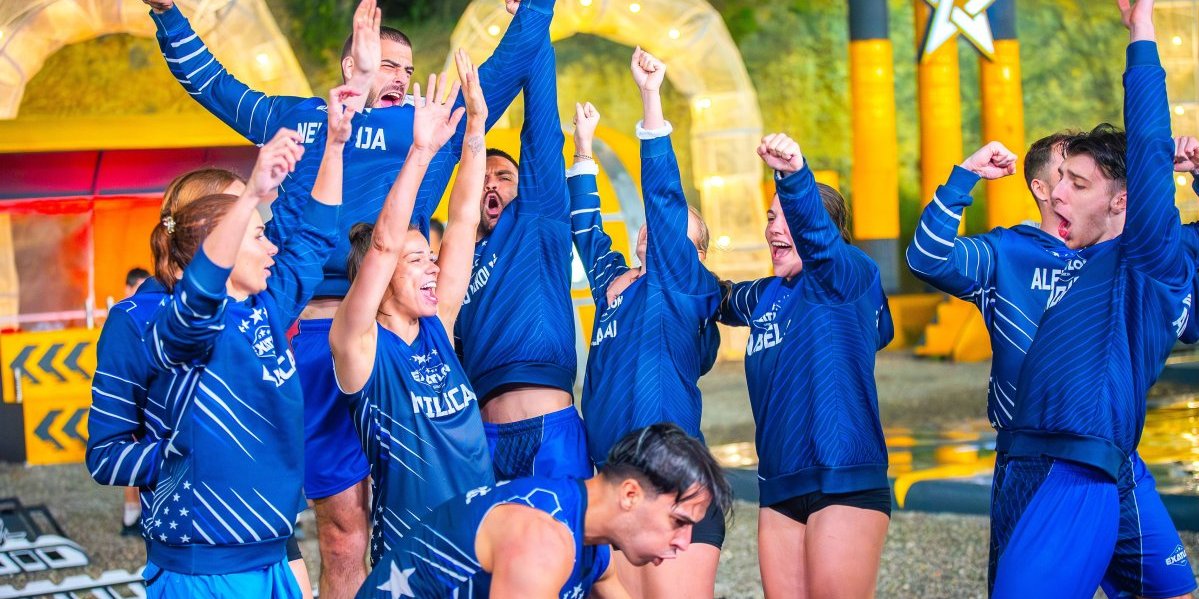 Ekipa Plavih odnela pobedu