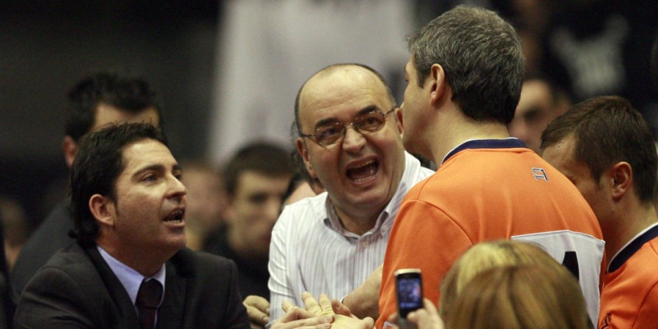 Paskval se setio čuvene utakmice sa Partizanom: Svi bih isto uradio, taj poslednji šut Majkla...