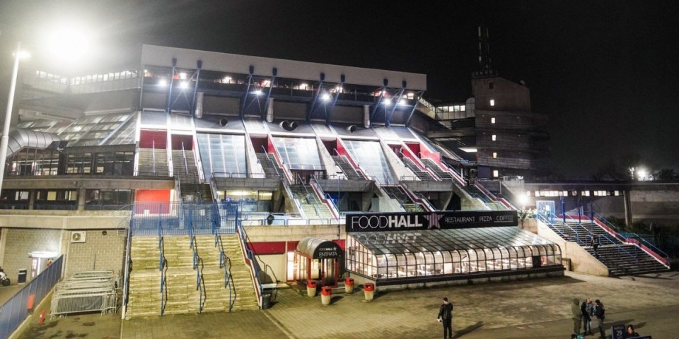 Sramota: Zvezda opet bez navijača u Milanu